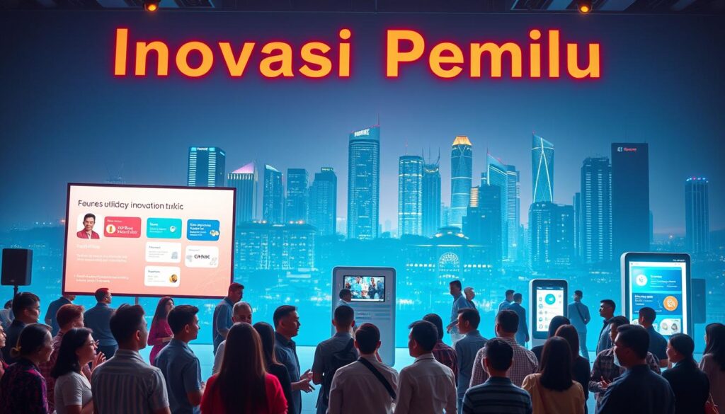 Inovasi Pemilu