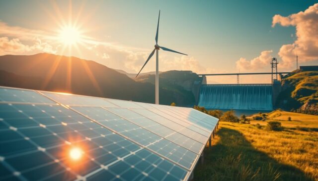 Krisis Energi: Solusi untuk Masa Depan