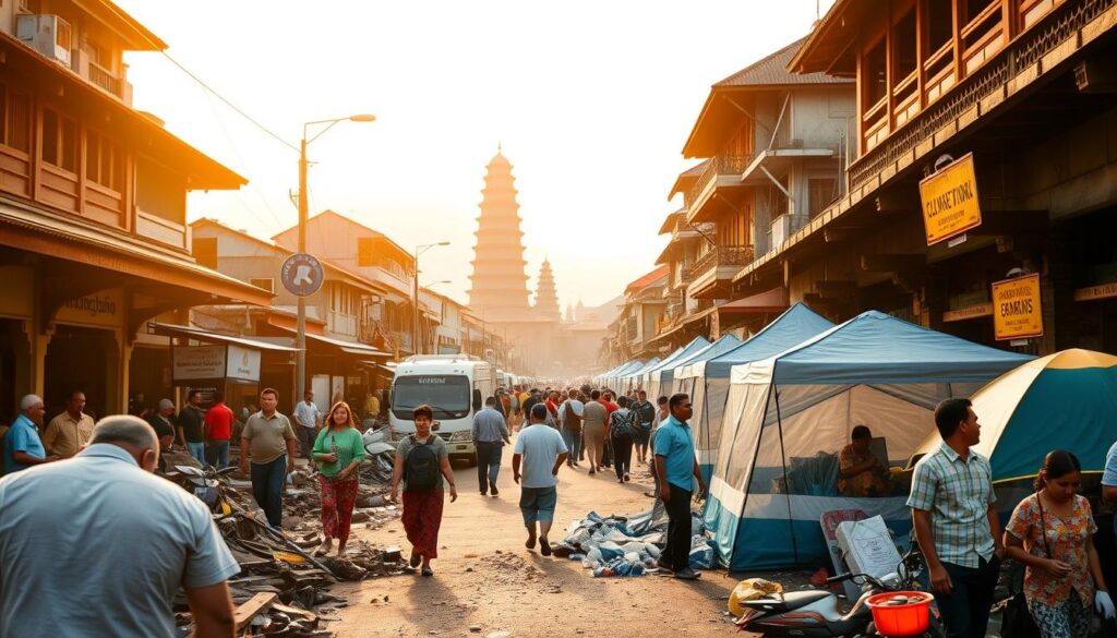 Mitigasi Gempa Bali