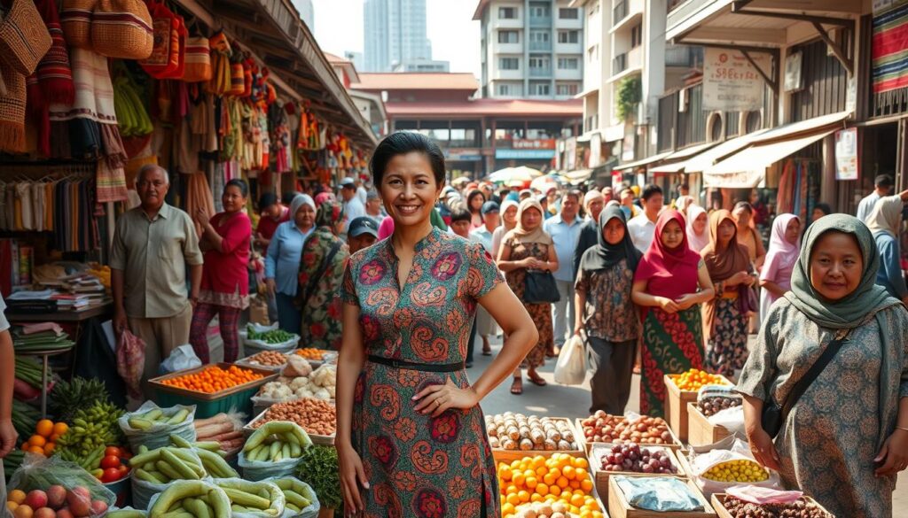 Peran Perempuan dalam Pembangunan Ekonomi