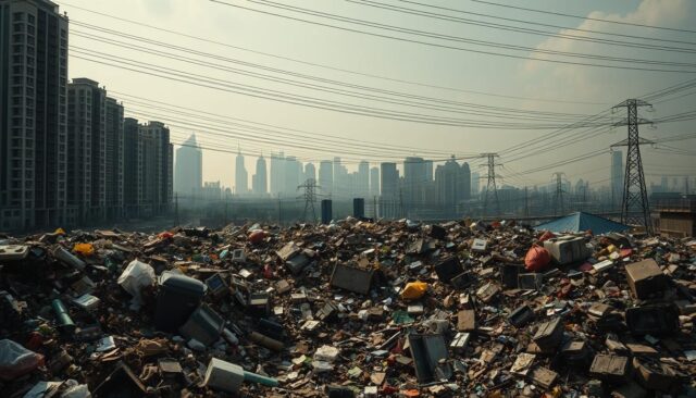 Aktivis kritik pengelolaan sampah di ibu kota
