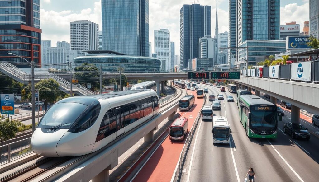 Inovasi Transportasi Jakarta