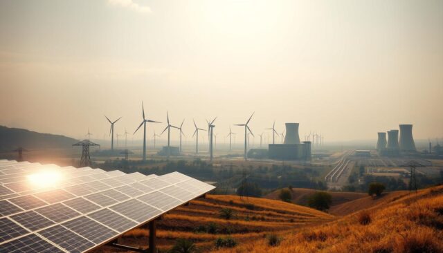 Pemerintah Indonesia Menyusun Rencana Strategis untuk Ketahanan Energi