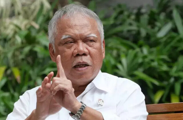 Menteri Air