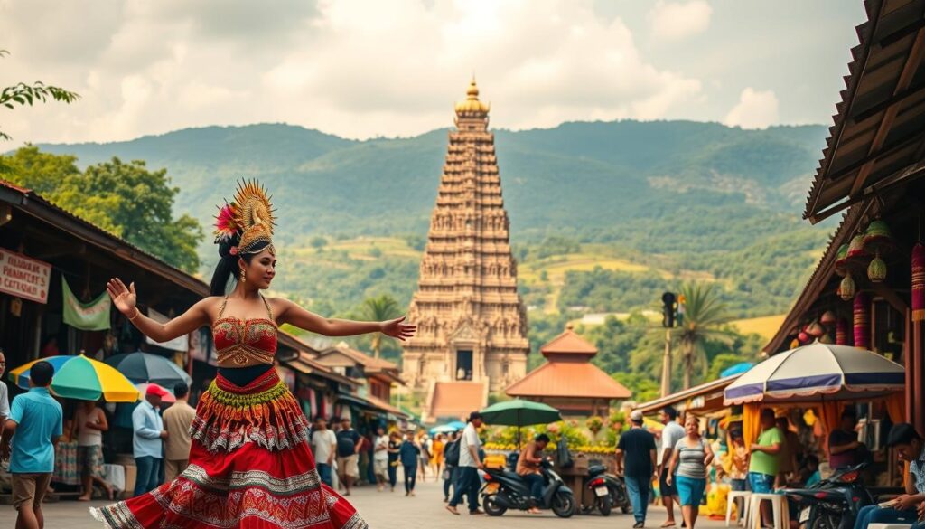 keberagaman budaya Indonesia