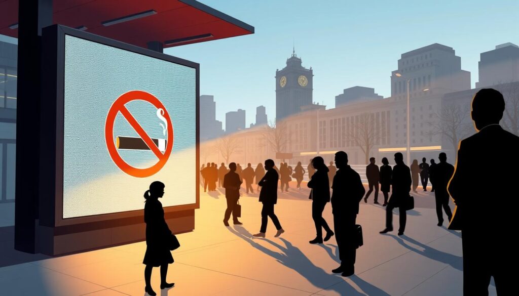 kebijakan larangan iklan rokok digital