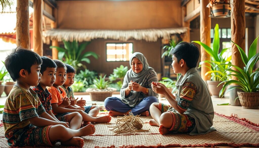 pendidikan budaya