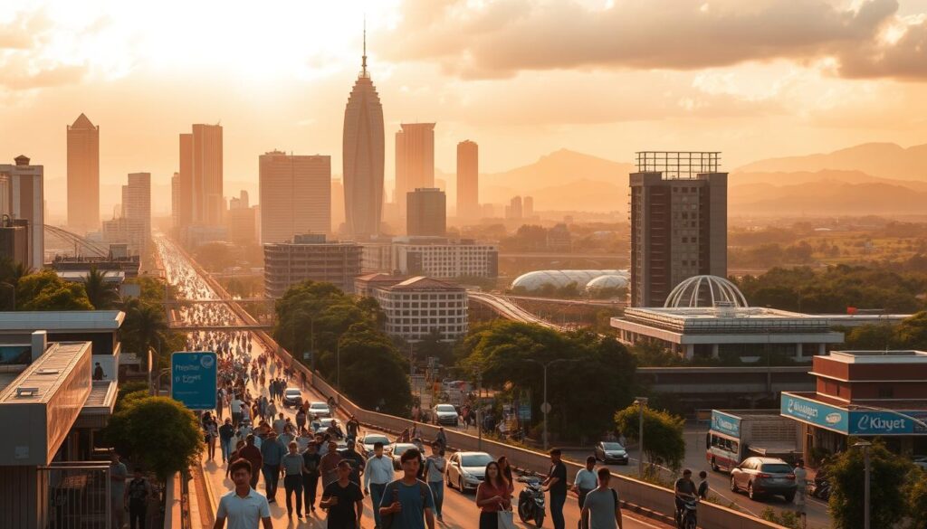 transformasi digital ekonomi Indonesia
