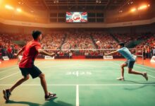 Japan Open 2025 Bulutangkis
