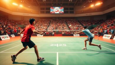 Japan Open 2025 Bulutangkis