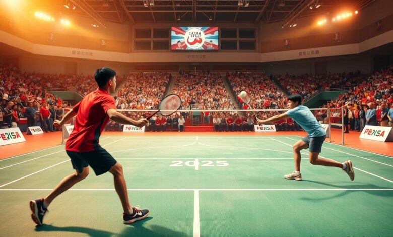 Japan Open 2025 Bulutangkis