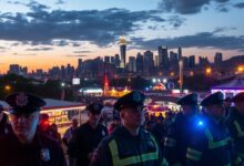 World Police And Fire Games 2025