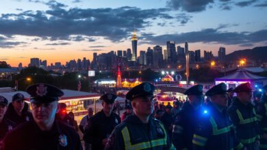 World Police And Fire Games 2025
