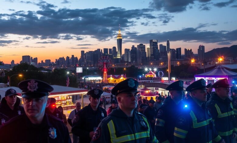 World Police And Fire Games 2025