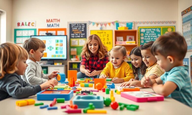 media pembelajaran matematika untuk anak usia dini