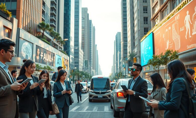 AI sehari-hari, manfaat AI, tantangan kecerdasan buatan